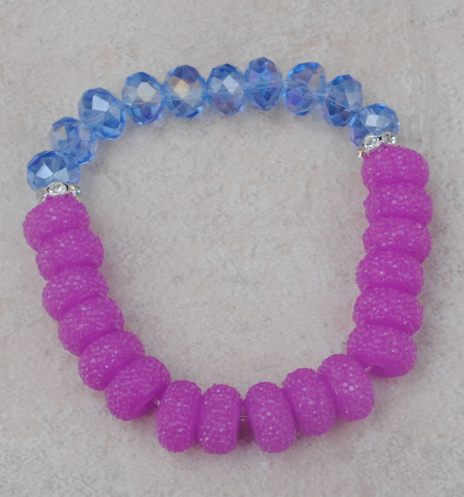 ,Rosario Pulsera